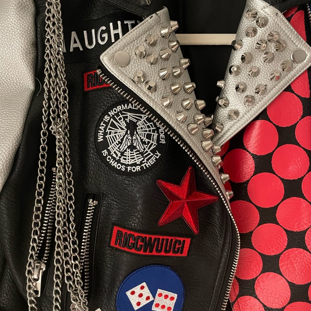 Custom Leather Jacket - image 3